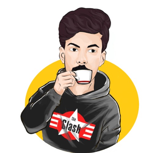 Figma profile picture for @Kannan