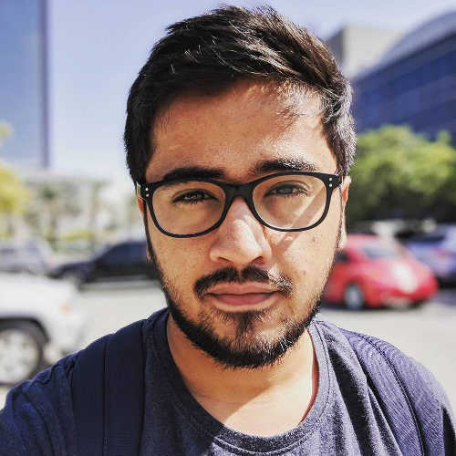 Figma profile picture for @zeeshan