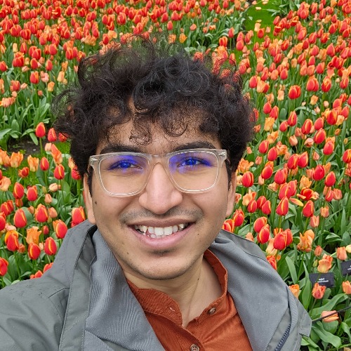 Figma profile picture for @vikrant