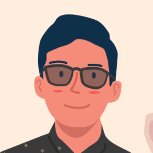 Figma profile picture for @ridho