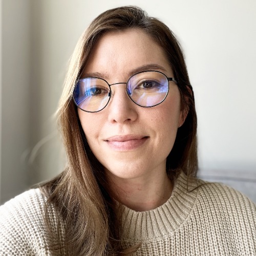 Figma profile picture for @natalia