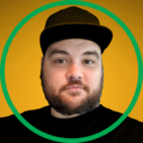 Figma profile picture for @rik