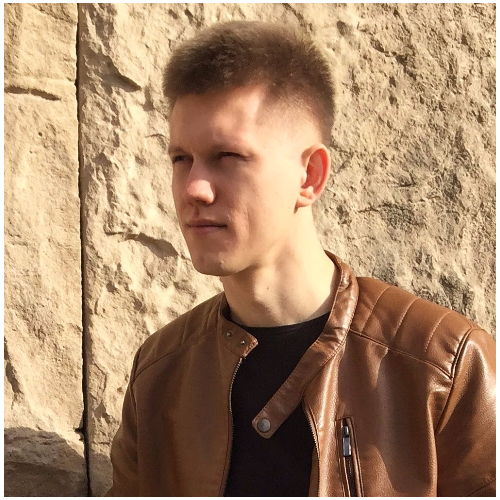 Figma profile picture for @gamal