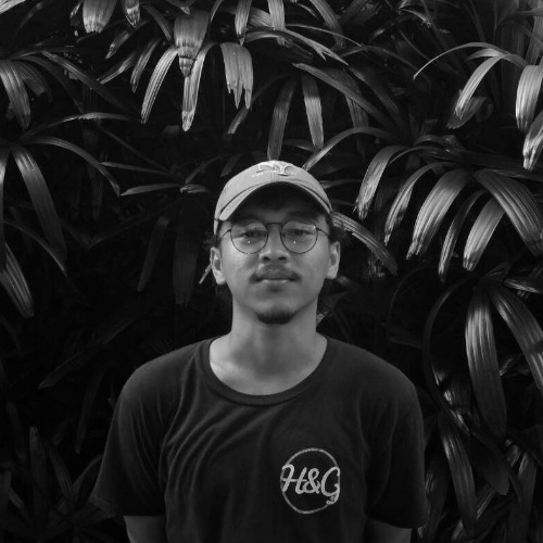 Figma profile picture for @Mandrake