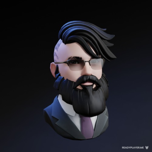 Figma profile picture for @warden