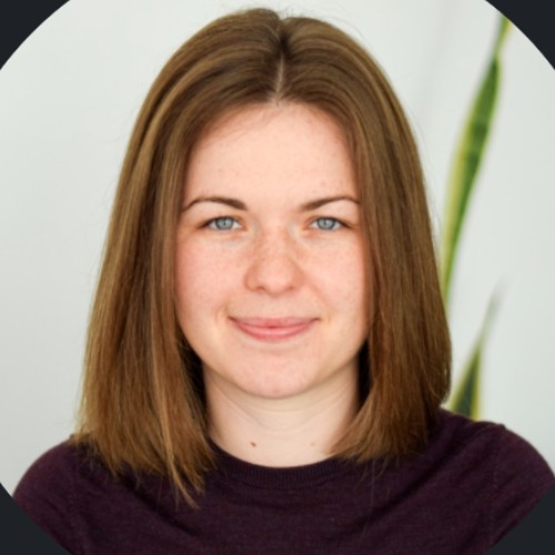 Figma profile picture for @magdalena