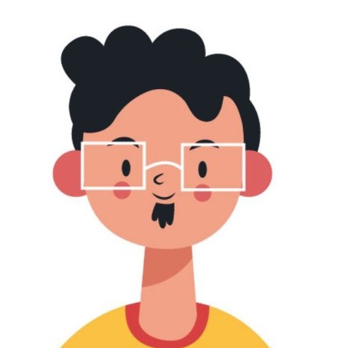 Figma profile picture for @skeleton