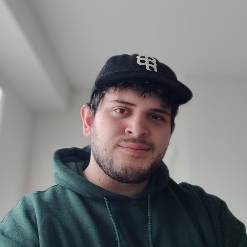 Figma profile picture for @bk