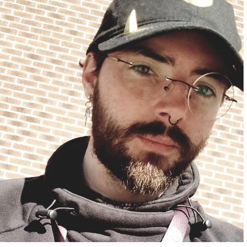 Figma profile picture for @stray