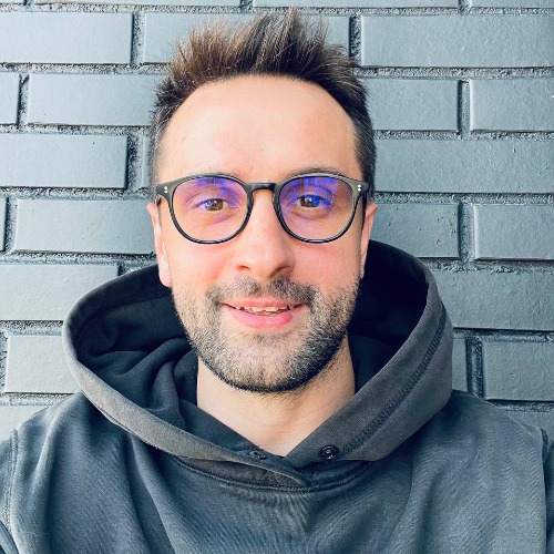 Figma profile picture for @ENZO
