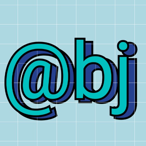 Figma profile picture for @bj