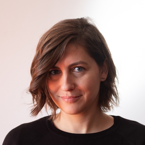 Figma profile picture for @ana