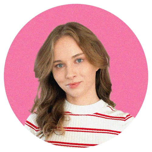 Figma profile picture for @wiktoria