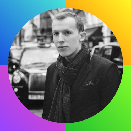 Figma profile picture for @london