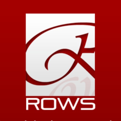Figma profile picture for @rows
