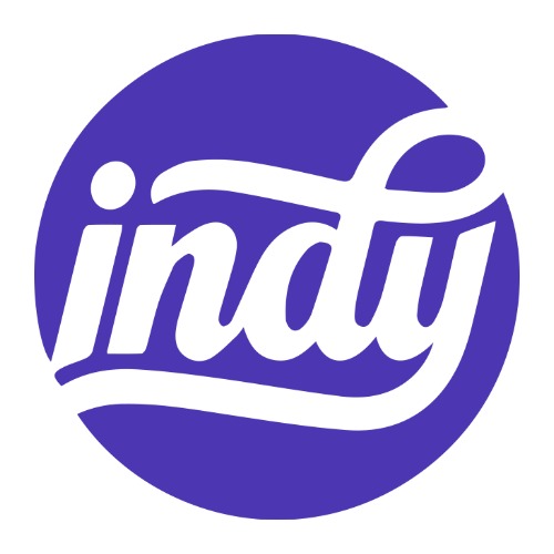 Figma profile picture for @indy