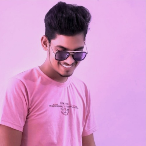 Figma profile picture for @pravas