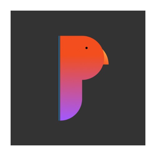 Figma profile picture for @parrots