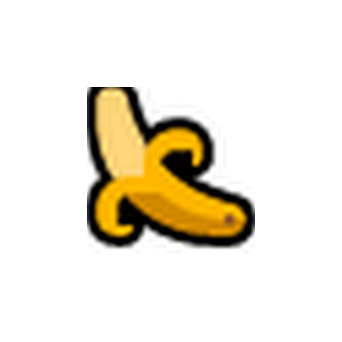 Figma profile picture for @bananas