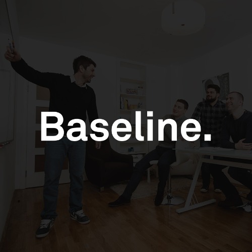 Figma profile picture for @baseline