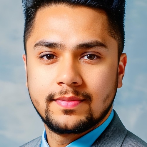 Figma profile picture for @haseebkhan