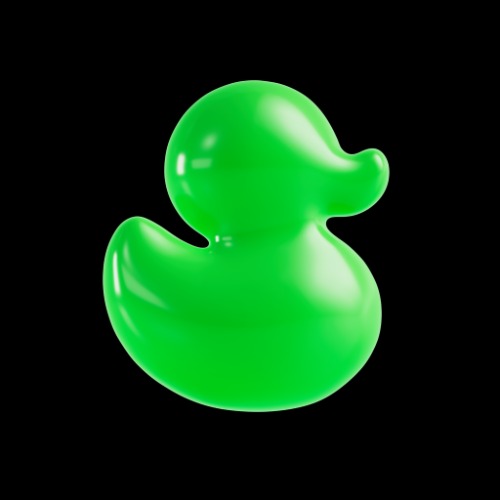 Figma profile picture for @quack