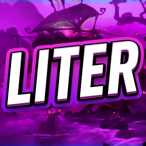 Figma profile picture for @liter