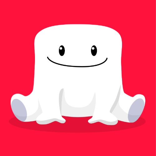 Figma profile picture for @marshmallow
