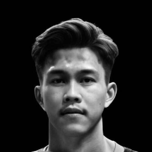 Figma profile picture for @rizki