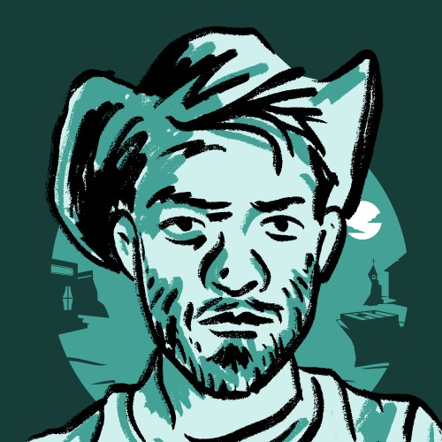 Figma profile picture for @joshua