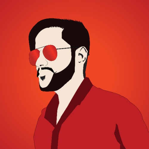 Figma profile picture for @monish