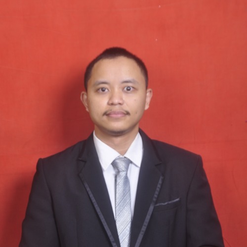 Figma profile picture for @saputra