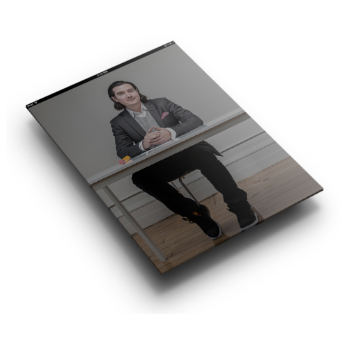Figma profile picture for @magnus