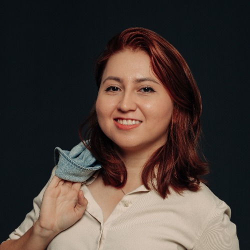 Figma profile picture for @laurie
