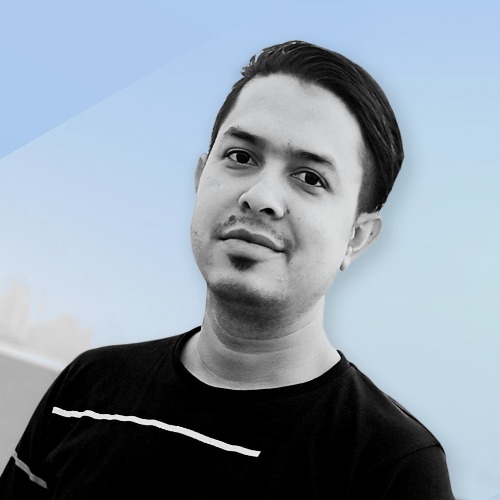 Figma profile picture for @mehedi