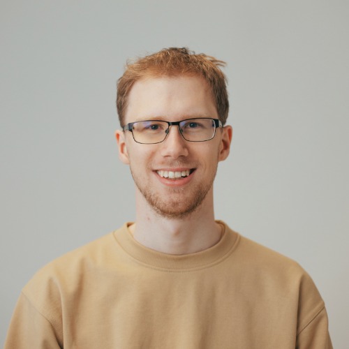 Figma profile picture for @kasper