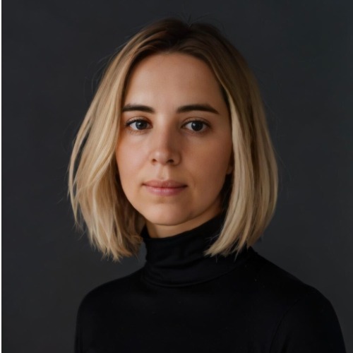 Figma profile picture for @margherita