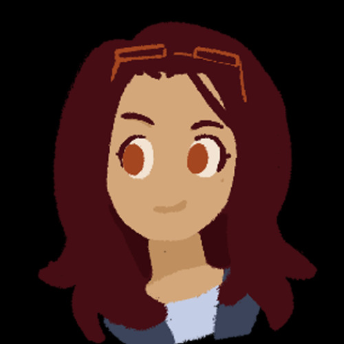 Figma profile picture for @kami