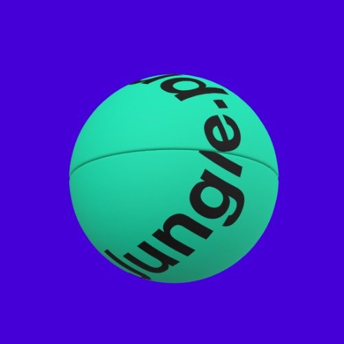 Figma profile picture for @Jungle