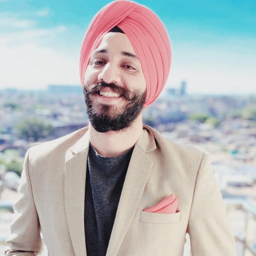 Figma profile picture for @sahib