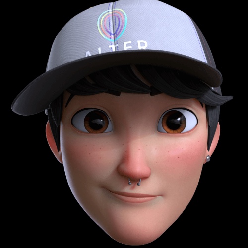 Figma profile picture for @sirius