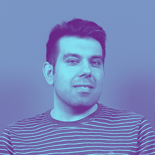 Figma profile picture for @arin
