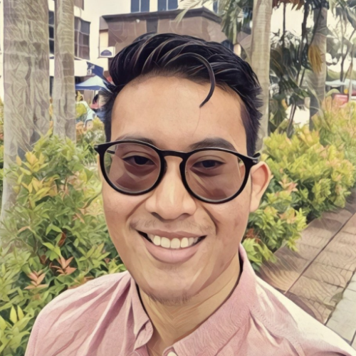 Figma profile picture for @farhan