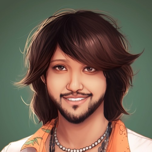 Figma profile picture for @herry