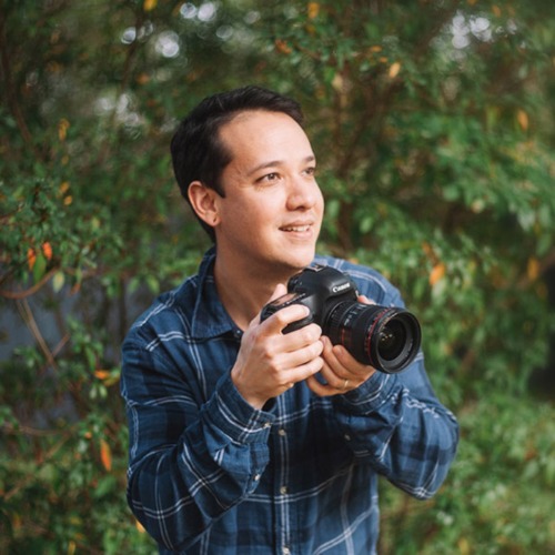 Figma profile picture for @photography