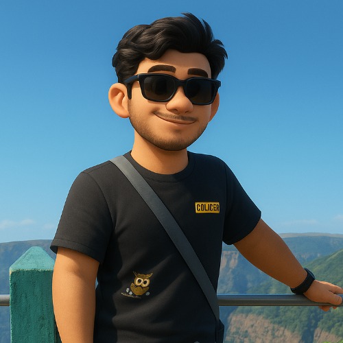 Figma profile picture for @shariar