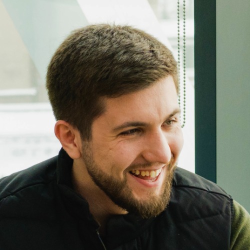 Figma profile picture for @rasel