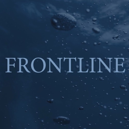 Figma profile picture for @frontline