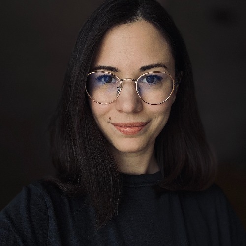 Figma profile picture for @eliza