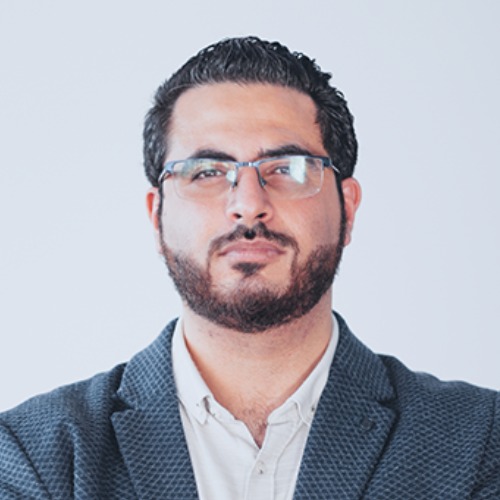 Figma profile picture for @majd